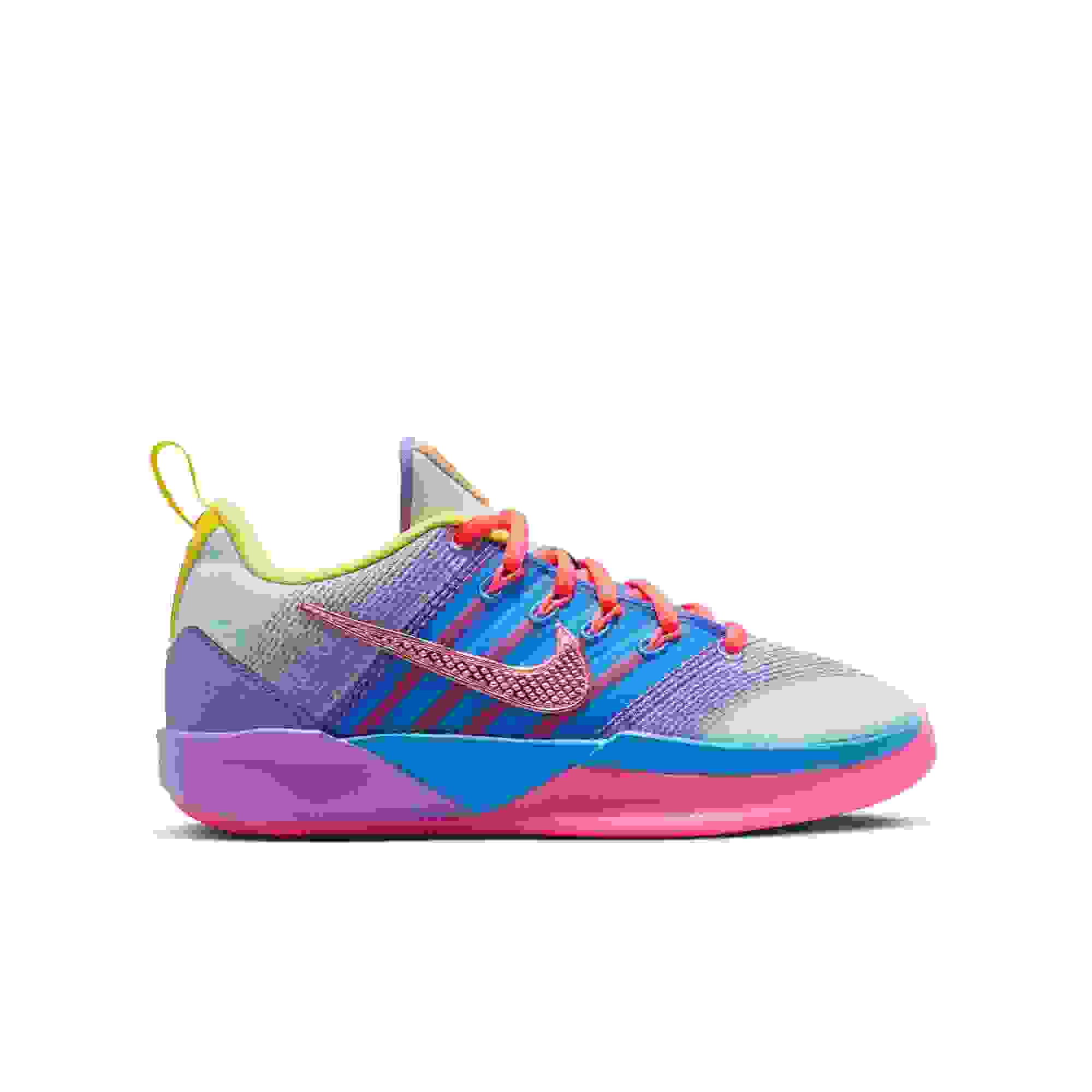 Nike Sabrina 3 Grade School Kids' "What The" Basketball Shoe